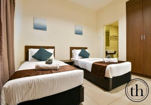 Swiss Garden Resort Residence Seaview