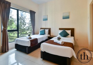 Swiss Garden Resort Residence 2BR-3-6