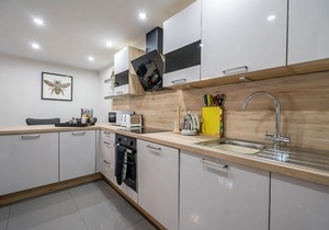 Sycamore Place - 1 - sleeps 3 guests in 1 bedroom