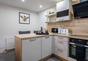 Sycamore Place - 1 - sleeps 3 guests in 1 bedroom