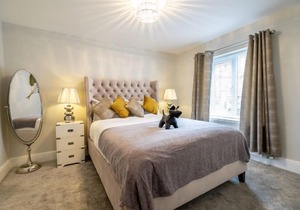 Sycamore Place - 1 - sleeps 3 guests in 1 bedroom