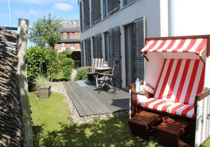 Sylt Four Seasons - Moderne 2-zimmerwohnung mit Einer Größe von ca. 55 m², für bis zu 2 Personen