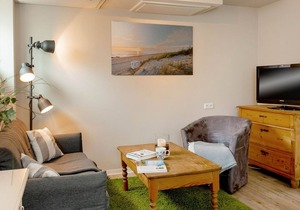 Sylt Liebt Dich 2 - Modern vacation apartment in Westerland: Perfect for your North Sea vacation!