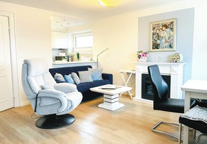 Sylt Residence App 54 Westerland