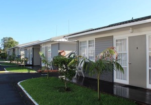 Sylvia Park Motel