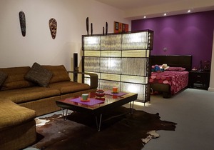 Sylvias art studio apt (45m2)