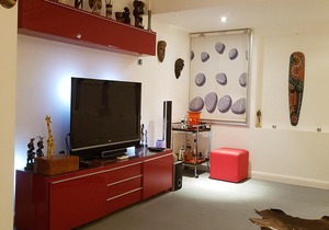 Sylvias art studio apt (45m2)