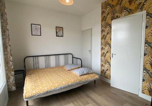 T1 quartier des thermes Appart Hotel le Cygne 11