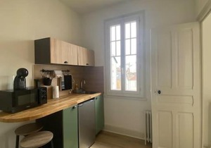 T1 quartier des thermes Appart Hotel le Cygne 11