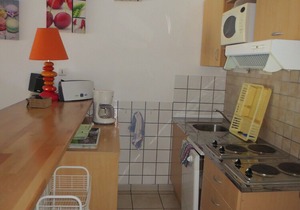 T2 apartment Beachfront