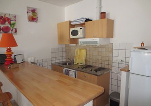 T2 apartment Beachfront