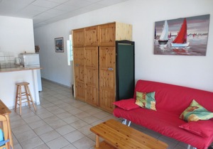 T2 apartment Beachfront
