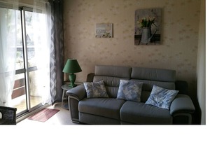 T2 apartment in Argelès-Gazost for 4 people near Spa