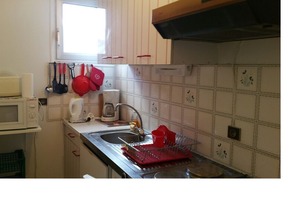T2 apartment in Argelès-Gazost for 4 people near Spa
