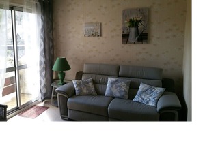 T2 apartment in Argelès-Gazost for 4 people near Spa