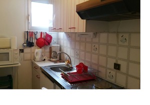 T2 apartment in Argelès-Gazost for 4 people near Spa
