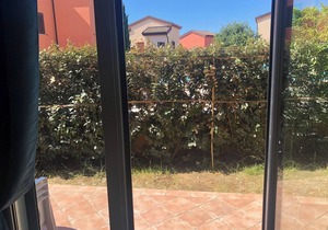 T2 apartment in residence with pool 400m from the beach of Lozari