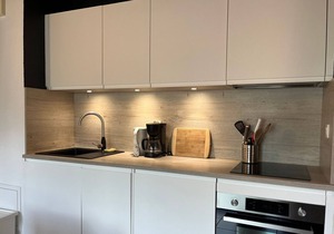 T2 Apartment in Samoëns center with parking, pets allowed