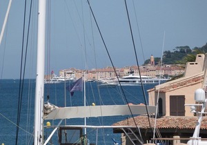 T2 aux Marines de Cogolin
