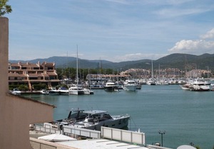 T2 aux Marines de Cogolin