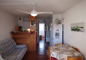 T2 Cabin Apartment - 6 pers, Parking - Le Barcarès