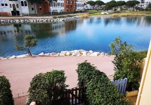 T2 Cabin Apartment - 6 pers, Parking - Le Barcarès
