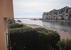T2 Cabin Apartment - 6 pers, Parking - Le Barcarès