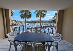 T2 Cabine, 4-6 pers, Parking, 150m plage - Argelès-sur-Mer - FR-1-388-16