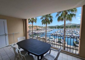 T2 Cabine, 4-6 pers, Parking, 150m plage - Argelès-sur-Mer - FR-1-388-16