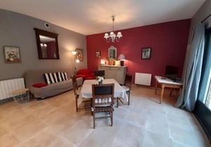 T2 de Standing avec Jardin, Terrasse et WI-FI au Centre de La Roche-Posay - FR-1-541-67