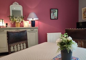 T2 de Standing avec Jardin, Terrasse et WI-FI au Centre de La Roche-Posay - FR-1-541-67