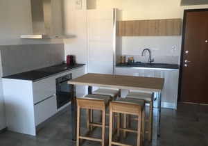 T2 modern with benefits of high standing and superb sea view