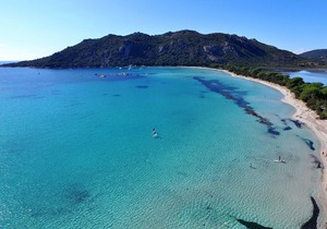 T2 Santa Giulia 42m2 200 meters from the beach of Santa Giulia