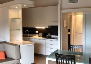 T2 Santa Giulia 42m2 200 meters from the beach of Santa Giulia
