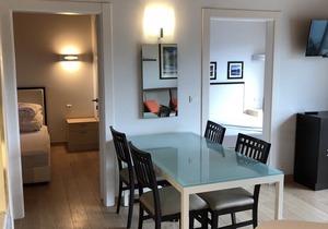 T2 Santa Giulia 42m2 200 meters from the beach of Santa Giulia