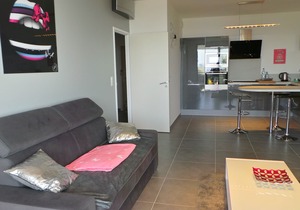 T2 STANDING NEW 50M BEACH ROUTE DES SANGUINAIRES MAGNIFICENT SEA VIEW