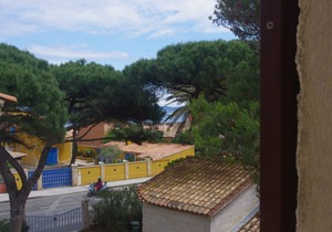 T3 2nd floor of the villa of the sea