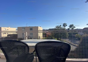 T3 apartment with air co near downtown with terrace for 4