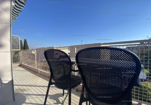 T3 apartment with air co near downtown with terrace for 4