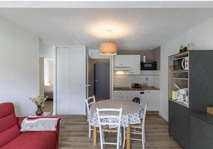 T3 calme, 6 pers, terrasse, tout équipé - FR-1-402-117