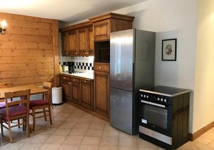 T3 de standing Chamonix, parking/WIFI, proche remontées - FR-1-507-34