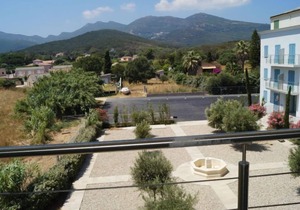 T3 vue baie by Interhome