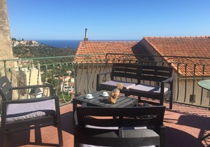 T4 apartment in Balagne village