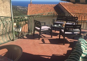 T4 apartment in Balagne village