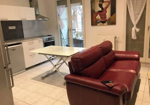 T4 Montpellier Antigone +parking +Terrasse