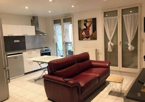 T4 Montpellier Antigone +parking +Terrasse