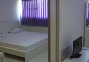 T8 Guest House Don Mueang Challenger triple room