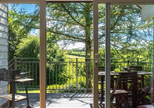 Ta Mill Cottages & Lodges - Meadowview Chalet 2