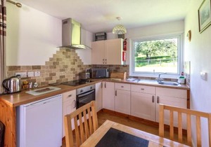 Ta Mill Cottages & Lodges - Meadowview Chalet 2