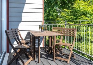 Ta Mill Cottages & Lodges - Meadowview Chalet 4